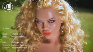 Bestie Sex doll (Jarliet 160cm c-cup silicone)