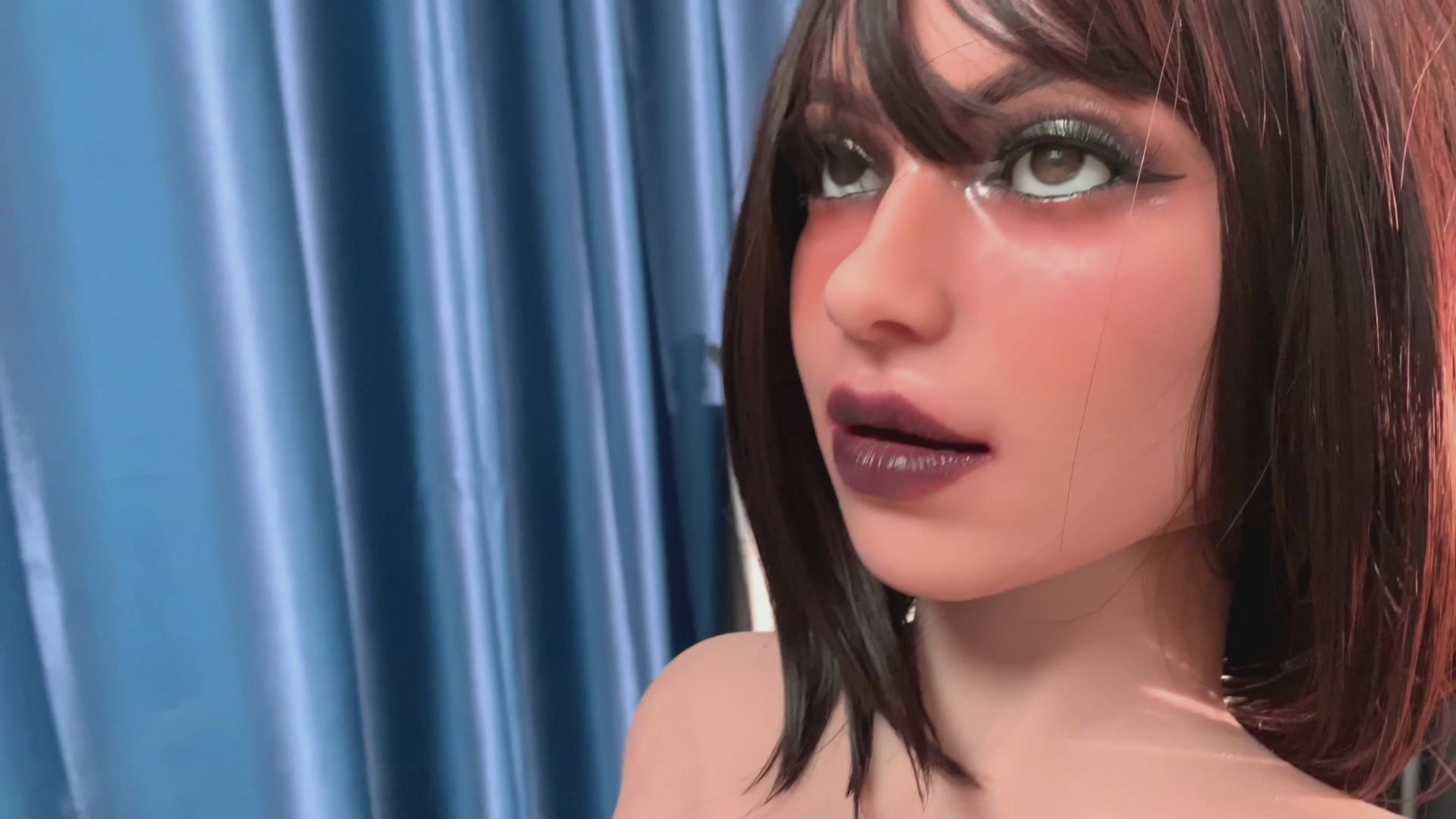 Haley sexpuppe (Climax Doll Pro 161CM E-cup TPE+Silikon)