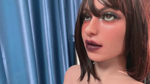 Haley sexpuppe (Climax Doll Pro 161CM E-cup TPE+Silikon)