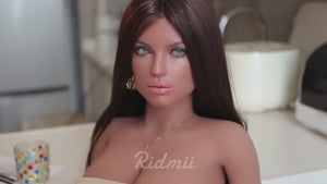 Eula Sex doll (Ridmii Doll 163cm d-cup TPE+silicone) EXPRESS