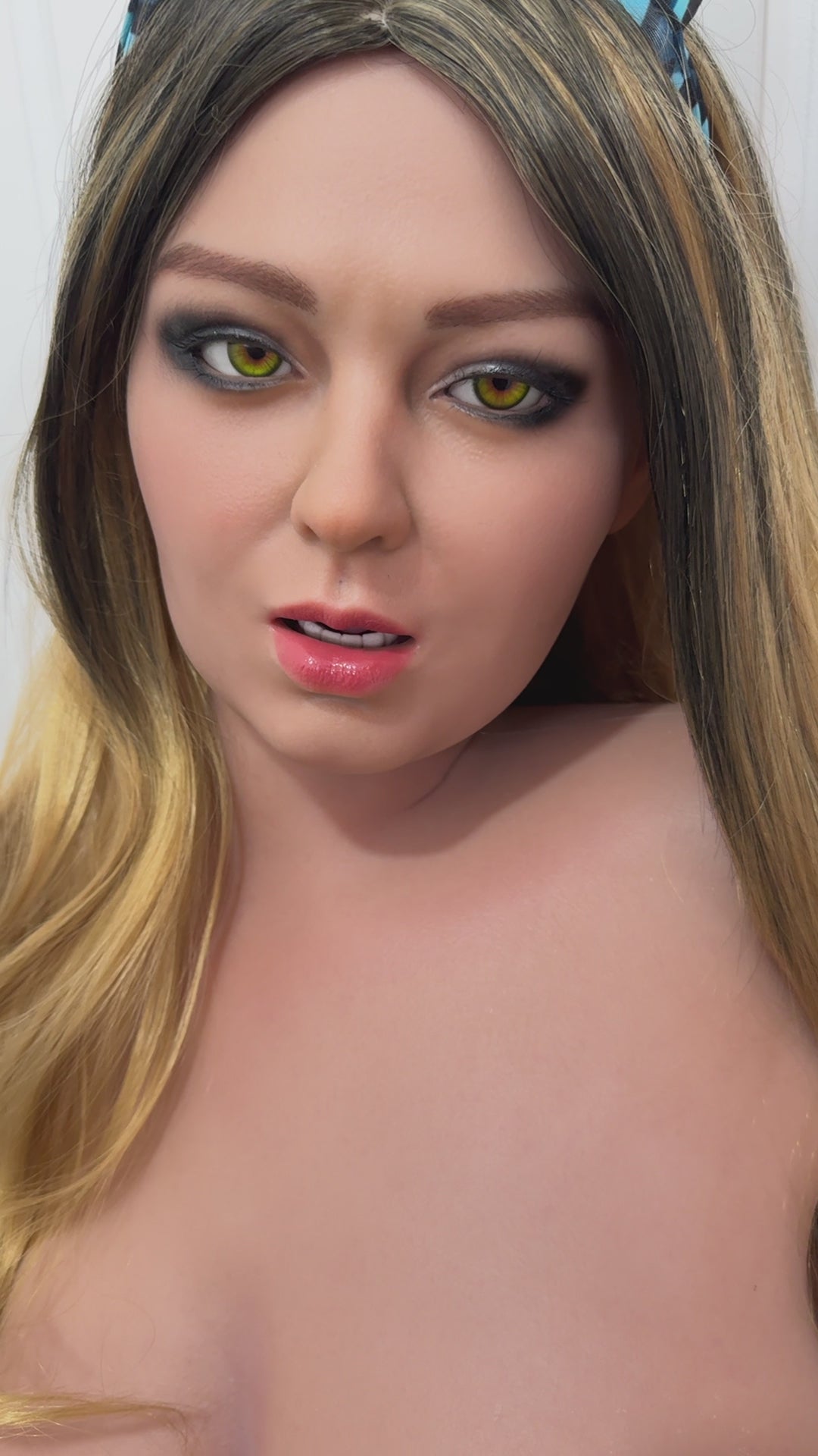 Ursula sexpuppe (Starpery 161cm H-cup TPE+Silikon)