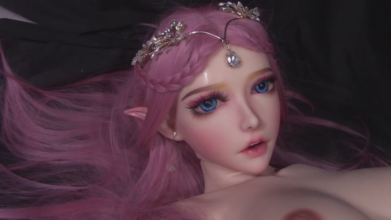 Takano Rie sexpuppe (Elsa Babe 150 cm HB024 Silikon)