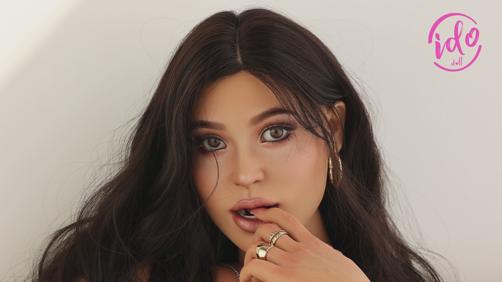 Selena sexpuppe (Idodoll 165cm D-cup #ID4S Silikon)