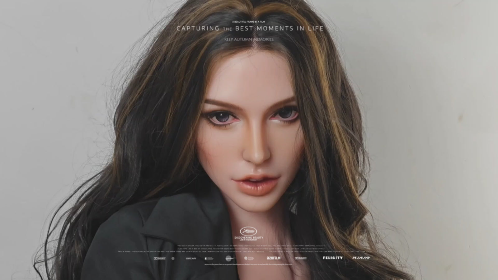 Mila Bell sexpuppe (Elsa Babe 160cm RHC001 Silikon)