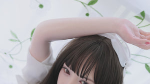 MO sexpuppe (FanReal Doll 153 cm B-cup Silikon)