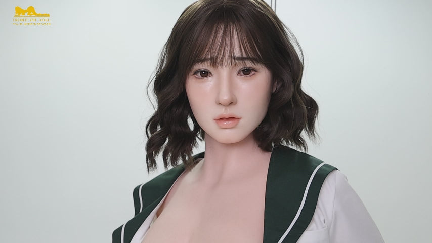 Betty Shemale Sex doll (Irontech Doll 162cm J-cup S7 silicone)