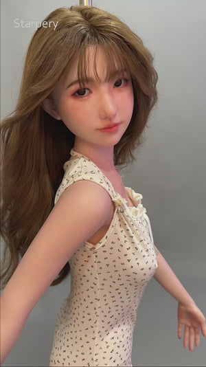Yufan sexpuppe (Starpery 151 cm B-cup TPE+Silikon)