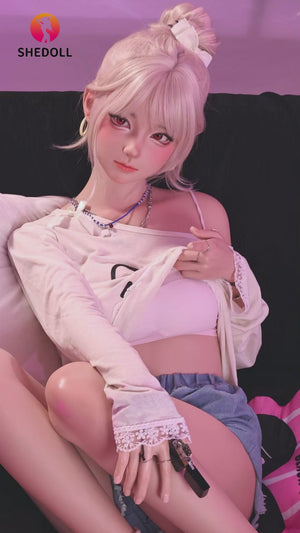 Tanya sexpuppe (SHEDOLL 158 cm C-cup #SH184 2.0 Silikon)