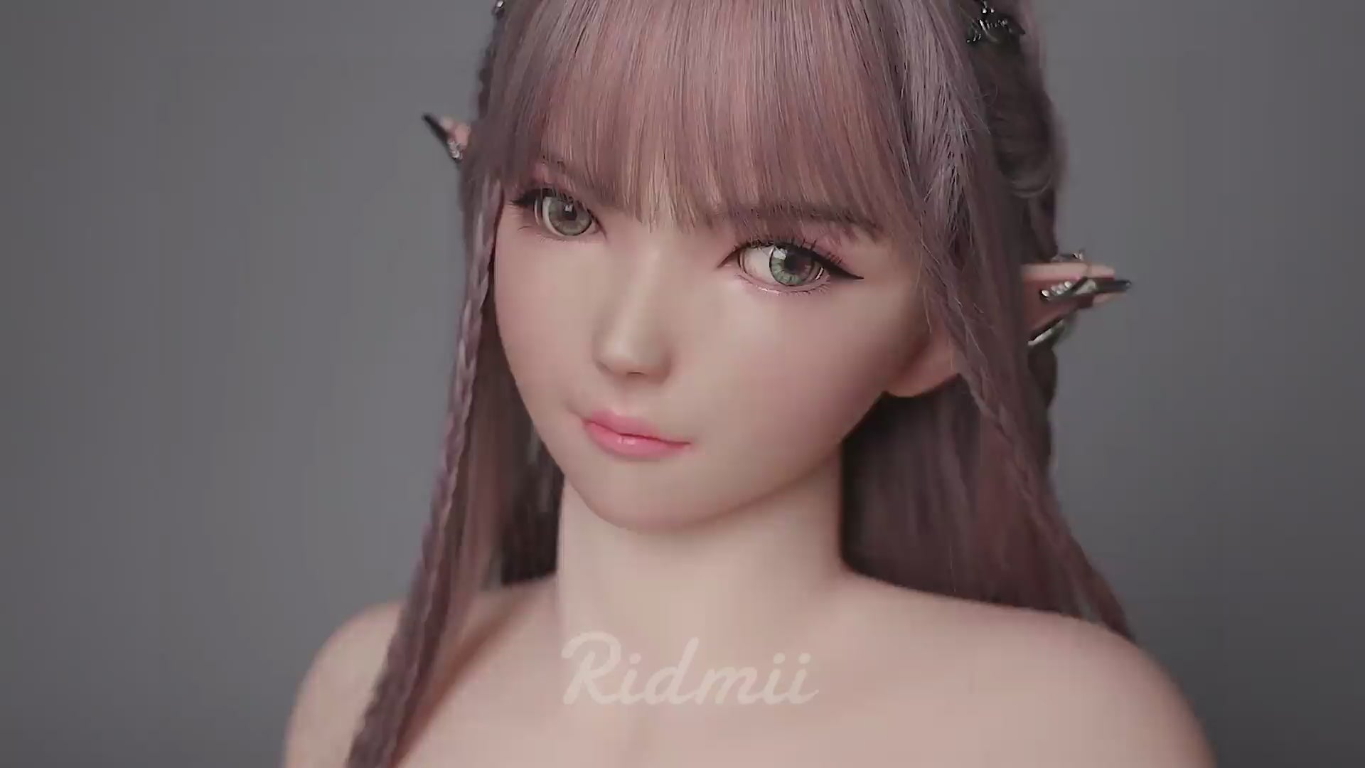 Aggie sexpuppe (Ridmii Doll 163 cm d-cup TPE+Silikon)