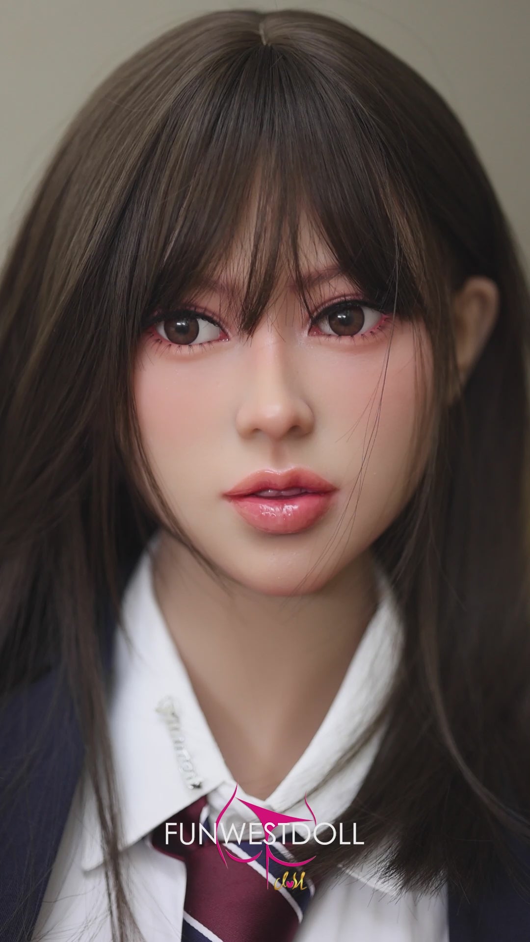 Lucy sexpuppe (FunWest Doll 165 cm C-cup #032 tpe) EXPRESS