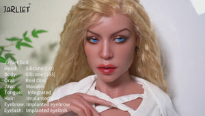 Liz 1 sexpuppe (Jarliet 163 cm d-cup Silikon)