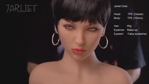 Cassie sexpuppe (Jarliet 153 cm k-cup Tpe)