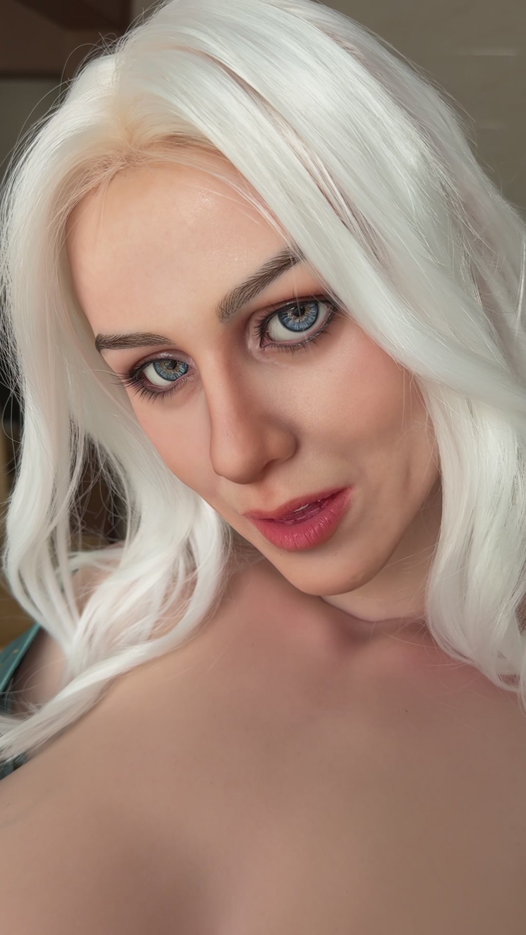 Lidiya sexpuppe (Starpery 148cm J-cup TPE+Silikon)