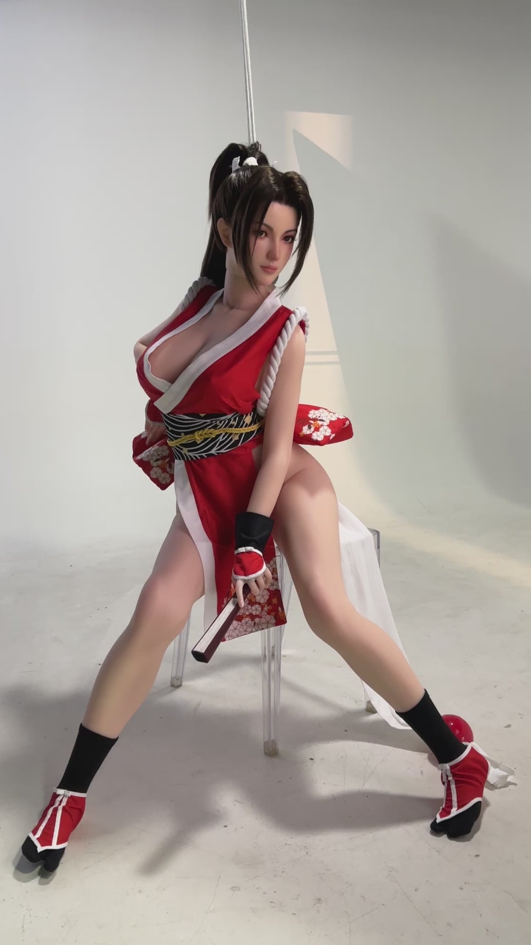 Mai Shiranui Sex doll (Game Lady 165cm G-cup No. 28 silicone)