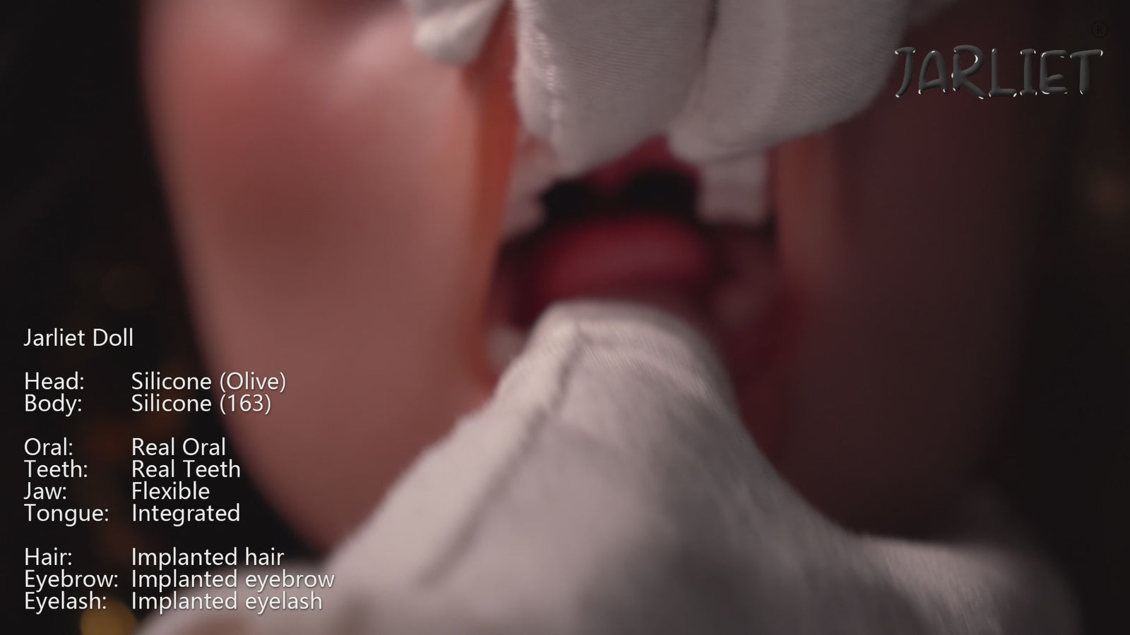 Olive sexpuppe (Jarliet 163cm D-cup Silikon)
