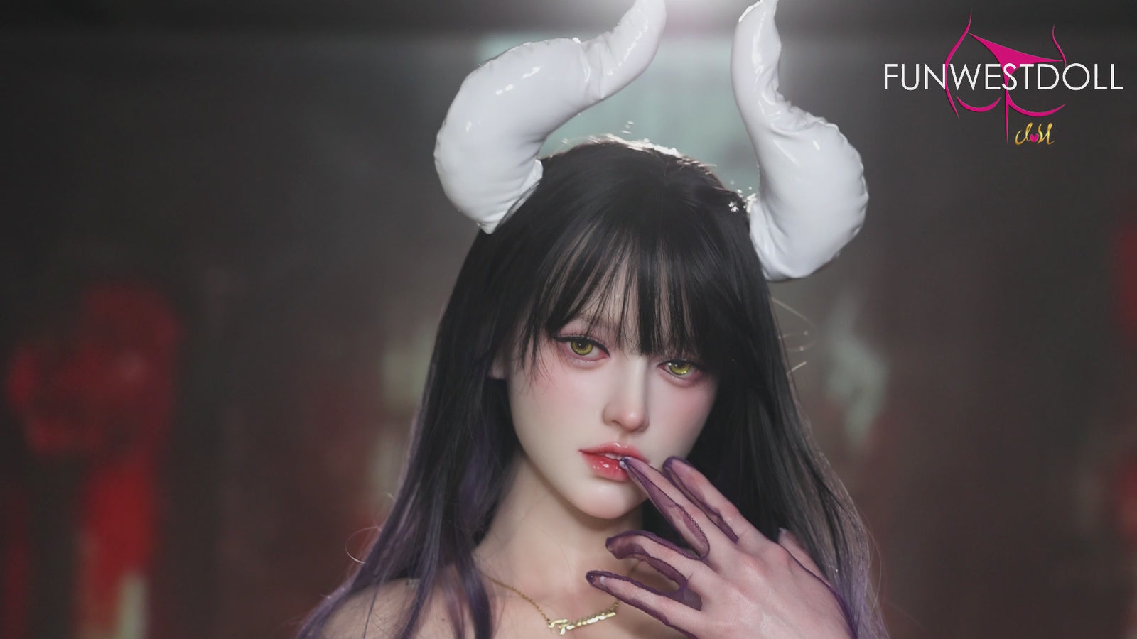 Chloe sexpuppe (FunWest Doll 160cm E-cup #035S Silikon)