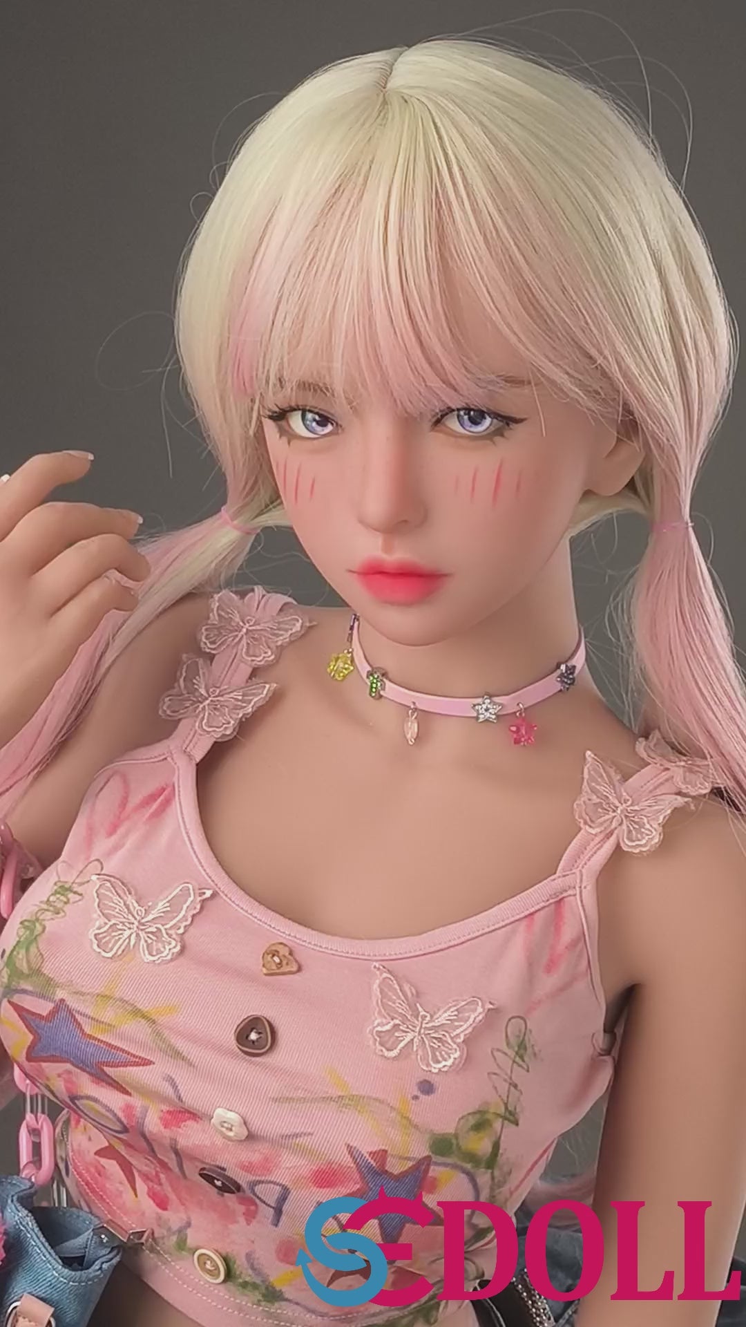 Mika.D sexpuppe (SEDoll 153cm F-cup #072 TPE)