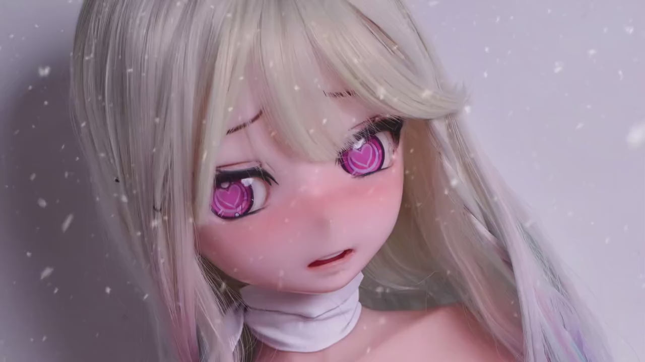 Rina Ikezawa sexpuppe (Elsa Babe 148cm RAD031 Silikon)