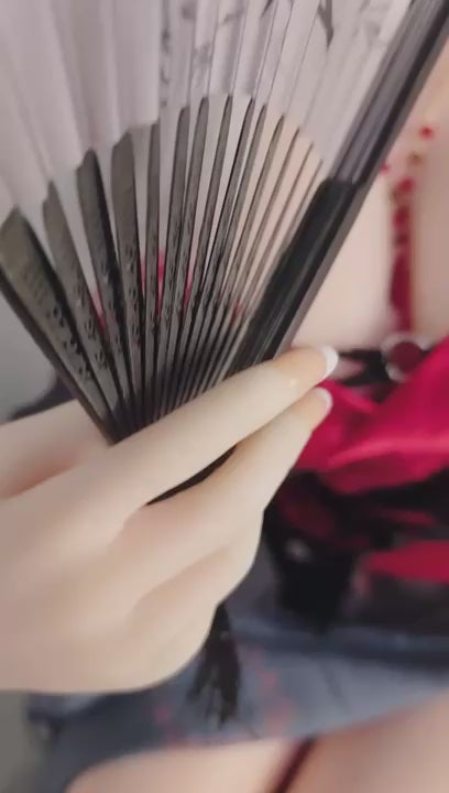 Sakura Honoka sexpuppe (Elsa Babe 148cm RAD013 Silikon)