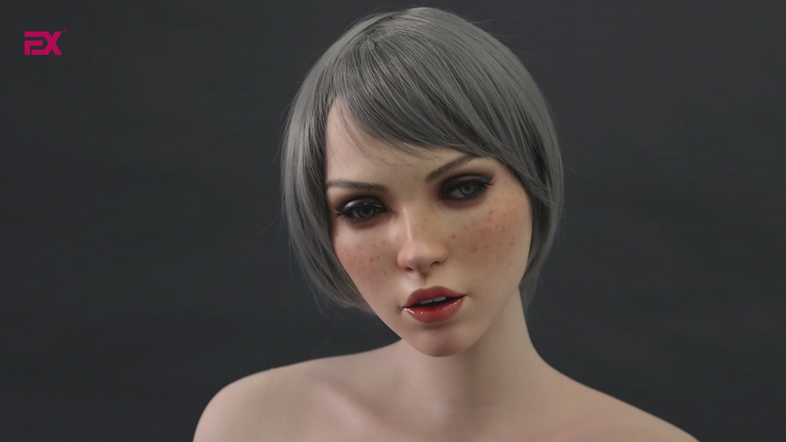 Alexa Sex doll (EXDoll 171cm F-cup #CyberFusion silicone)