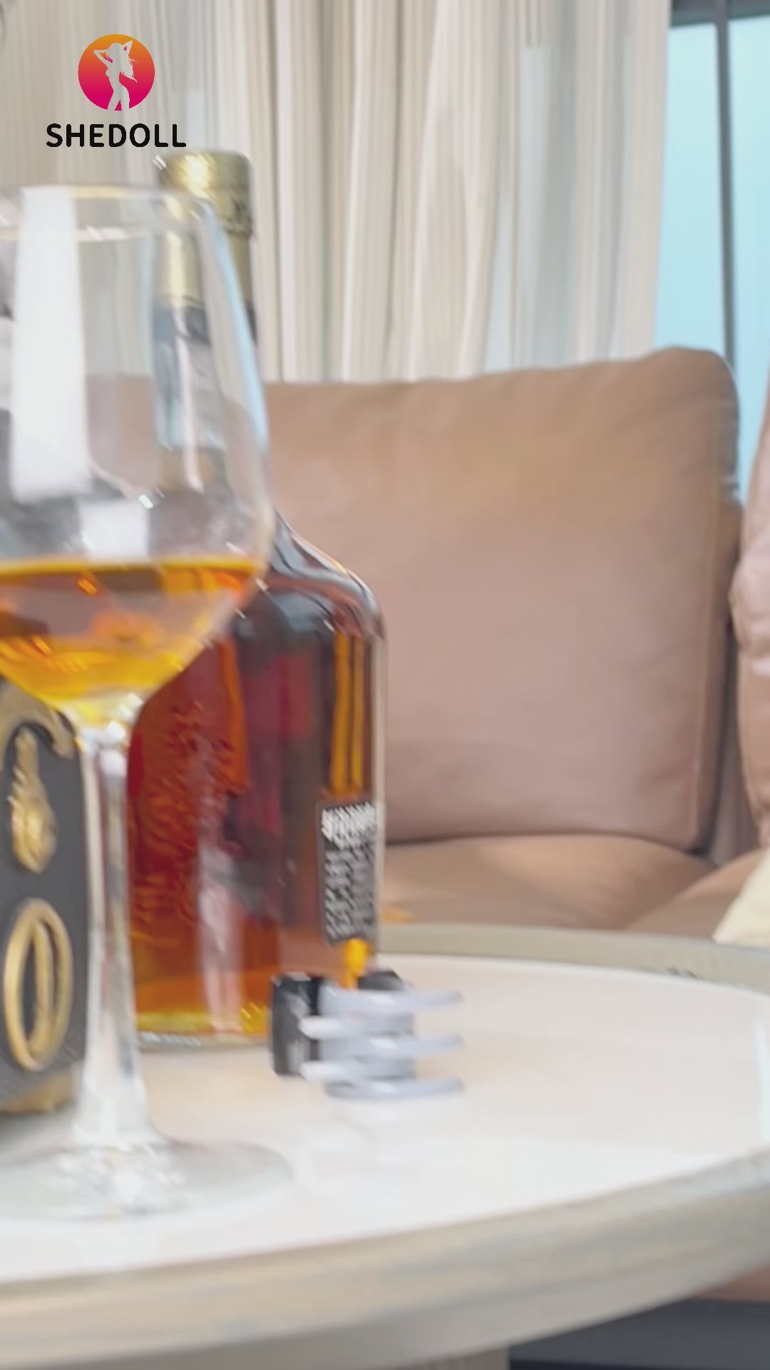 Lina sexpuppe (SHEDOLL 152cm A-cup #SH202 2.0 Silikon)