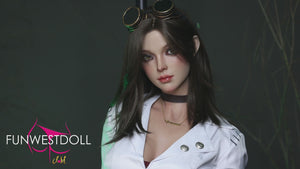 Lexie sexpuppe (FunWest Doll 168 cm d-cup #026S RST Silikon)