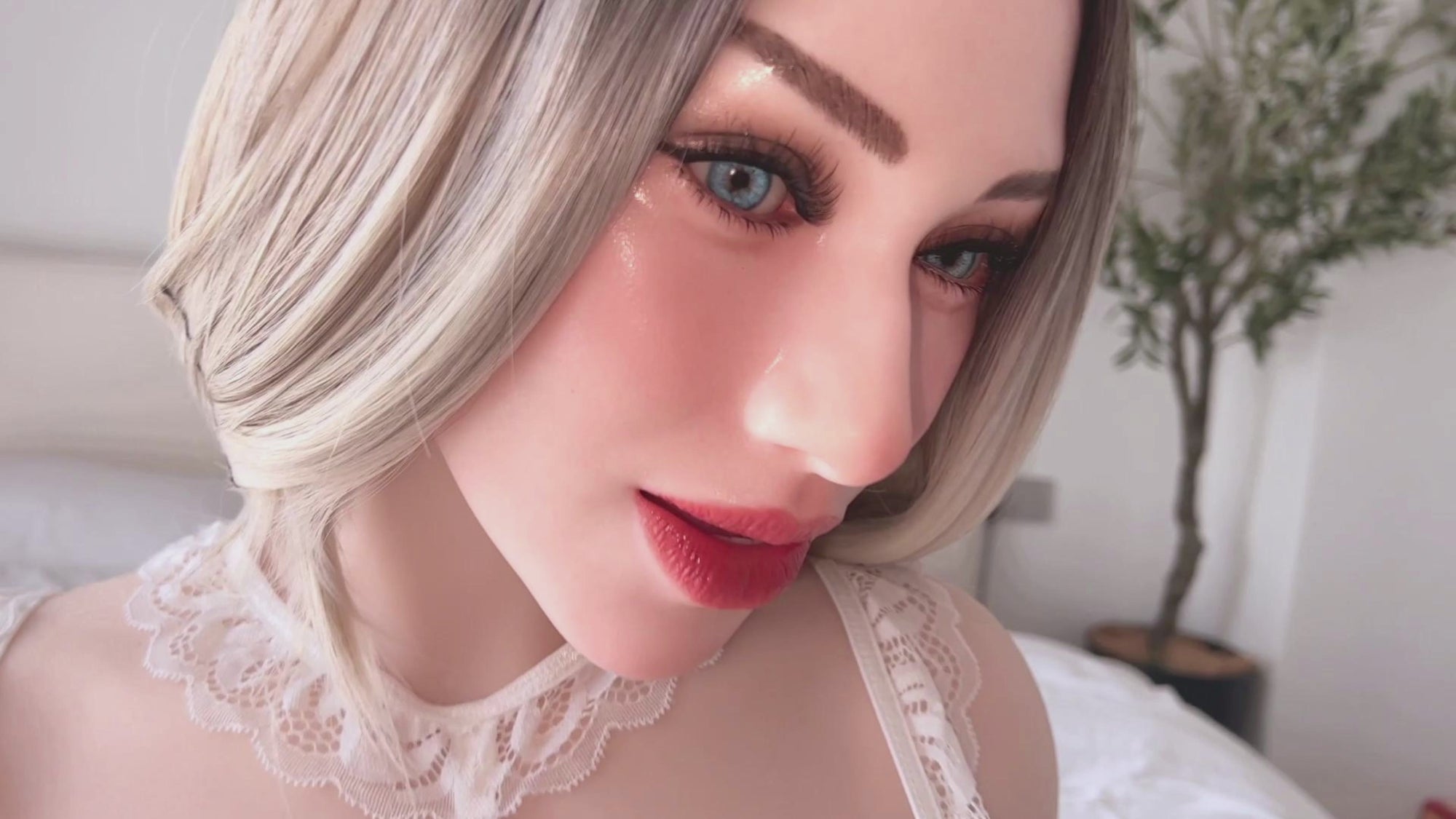 Ava sexpuppe (Climax Doll Pro 159cm J-cup TPE+Silikon)