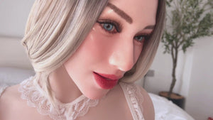 Ava sexpuppe (Climax Doll Pro 159cm J-cup TPE+Silikon) EXPRESS