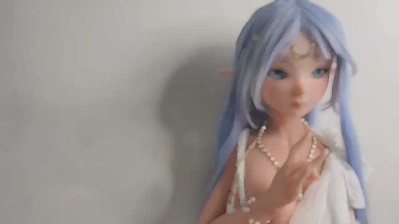 Niwa Yui sexpuppe (Elsa Babe 148cm AHR010 Silikon)