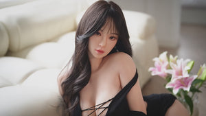 Aki sexpuppe (Jiusheng 160 cm e-cup #62 Silikon)