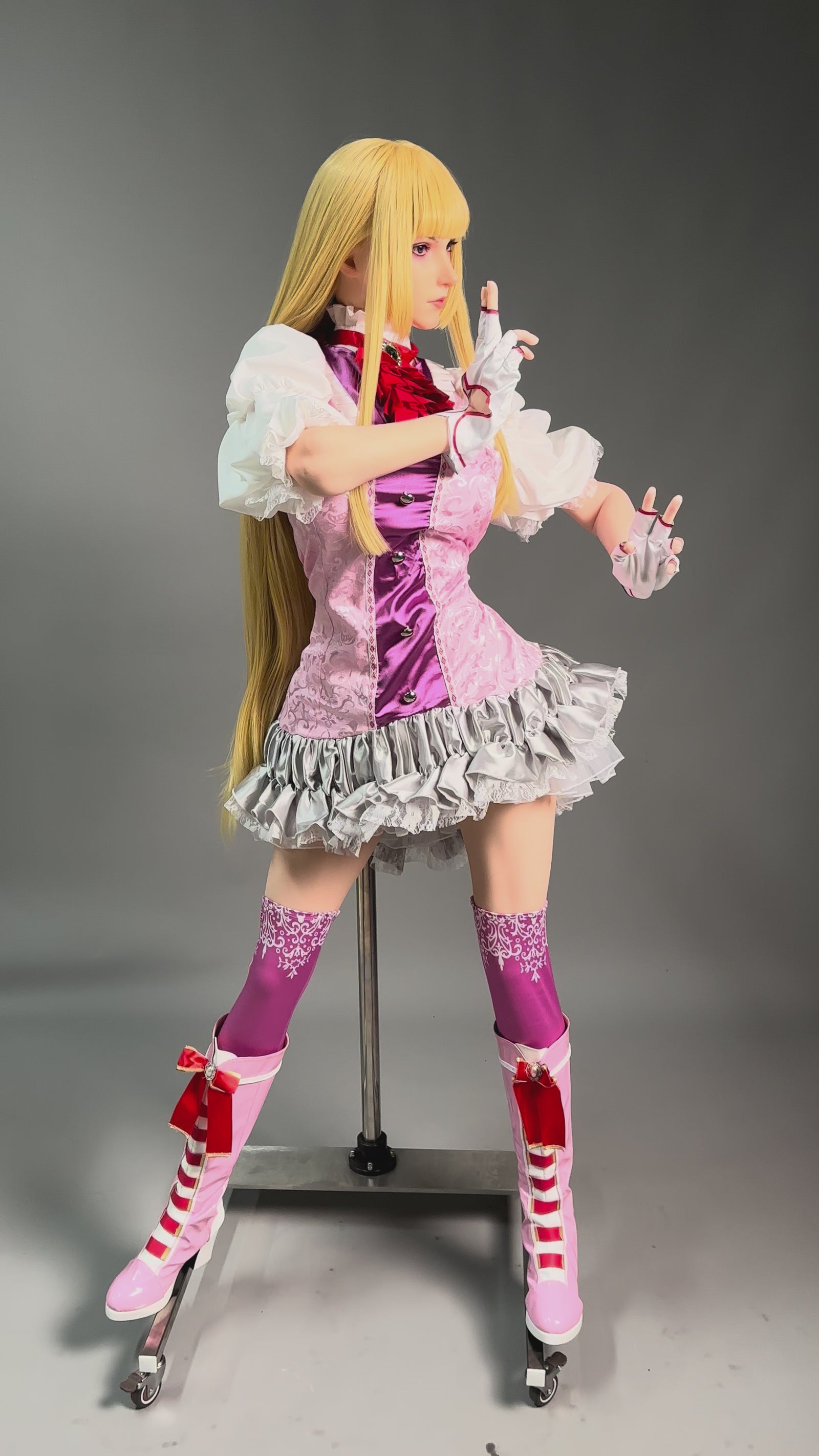 Lilie sexpuppe (Game Lady 171cm G-cup Nr.37 Silikon)