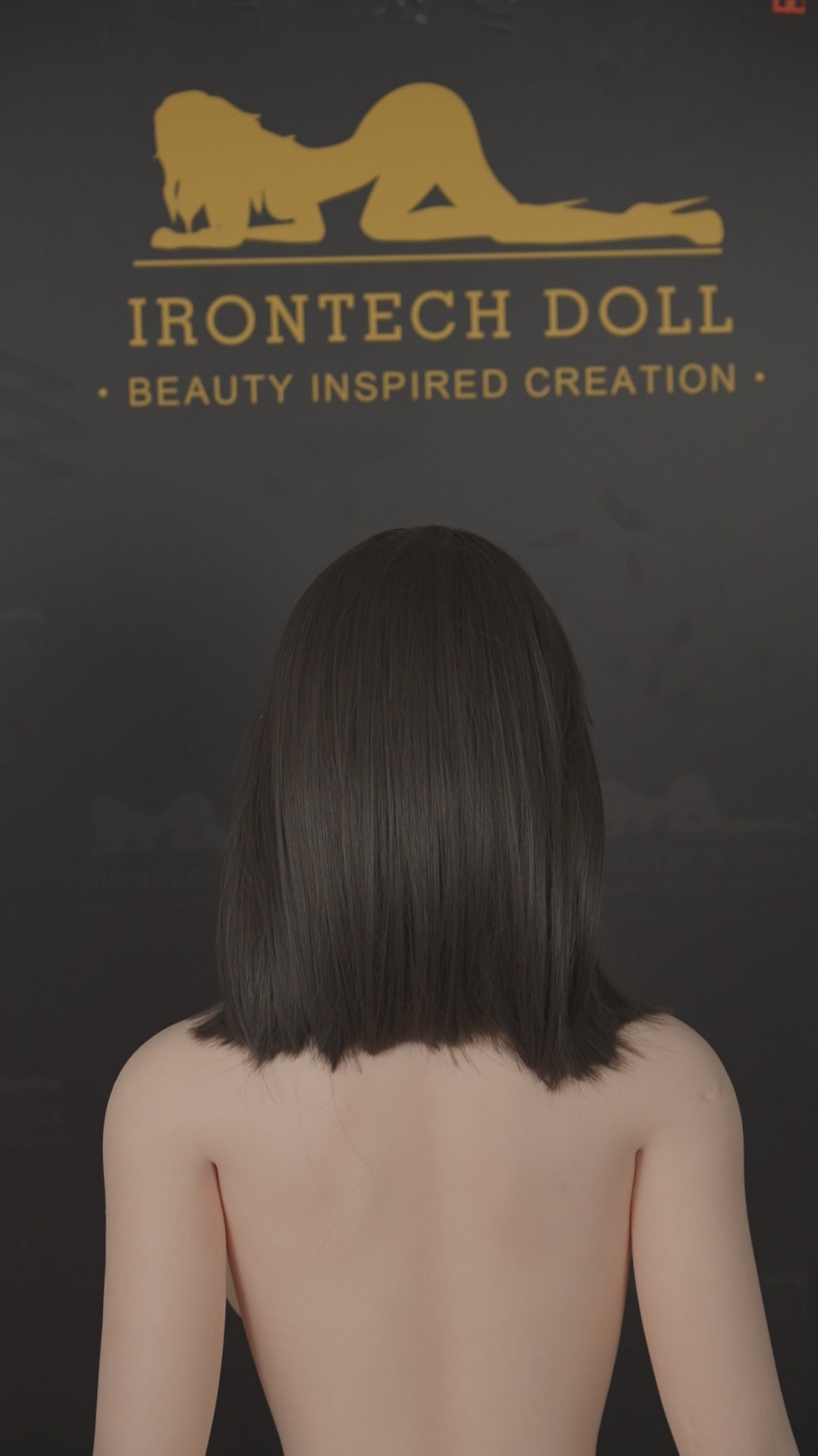 Nine Sex doll (Irontech Doll 158cm E-cup T3-2 RST silicone)