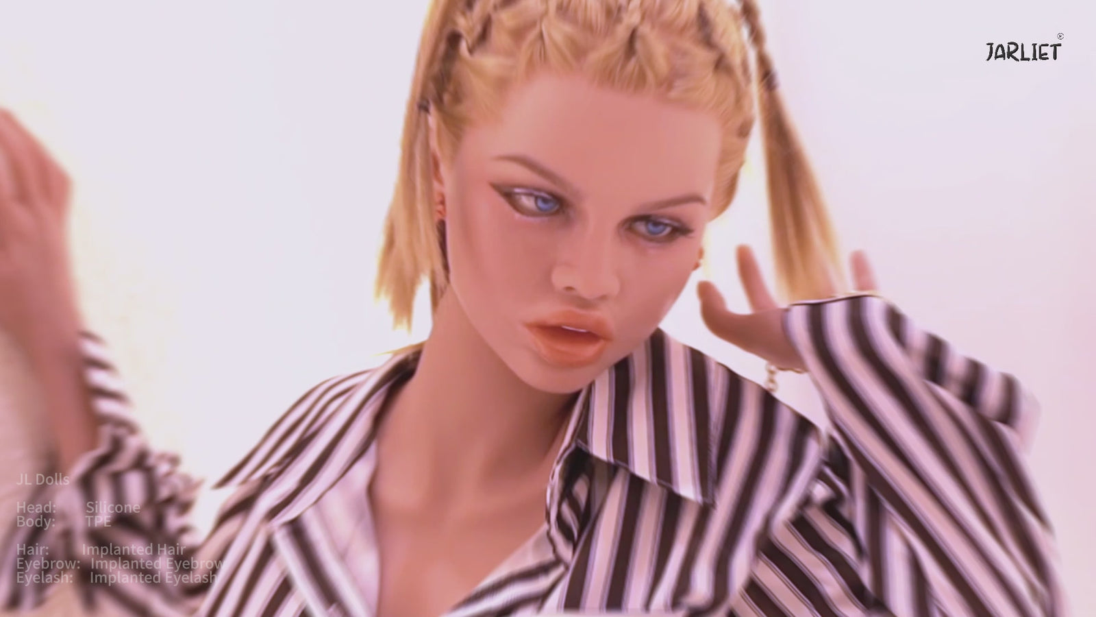 Bestie sexpuppe (Jarliet 148cm E-cup TPE+Silikon)