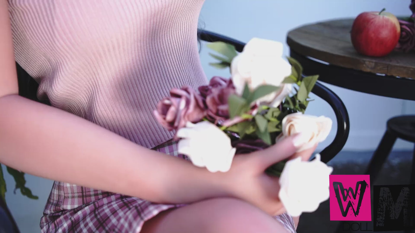 Edwina sexpuppe (WM-Doll 166cm C-cup #SS182 TPE+Silikon)