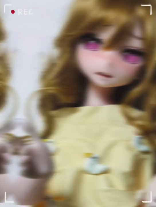 Rina Ikezawa sexpuppe (Elsa Babe 125cm B-cup RAD031 Silikon)