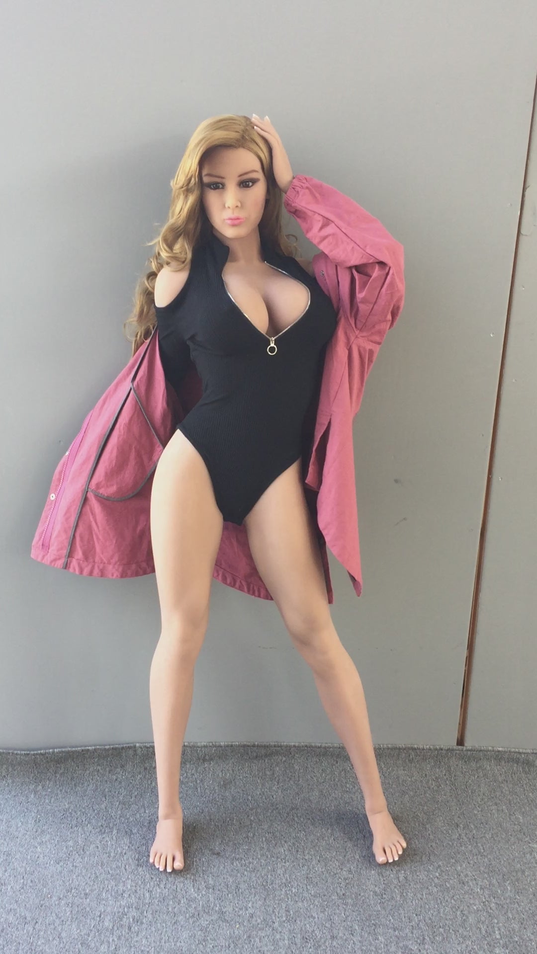 Helen sexpuppe (Jarliet 164cm E-cup TPE)