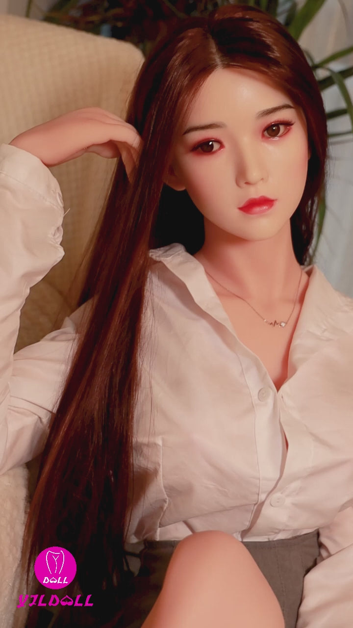 Zhou Ting sexpuppe (YJL Doll 170cm F-cup #804 TPE+Silikon)