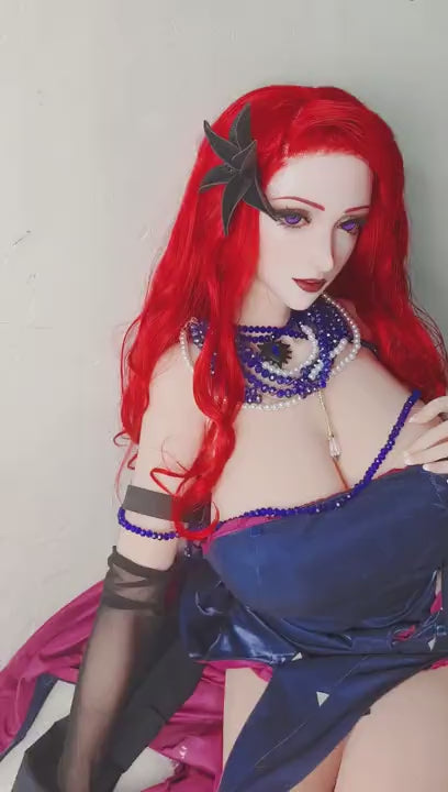 Kikukawa Rei sexpuppe (Elsa Babe 165cm AHC008 Silikon)