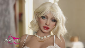Stella sexpuppe (FunWest Doll 162 cm f-cup #042 tpe)