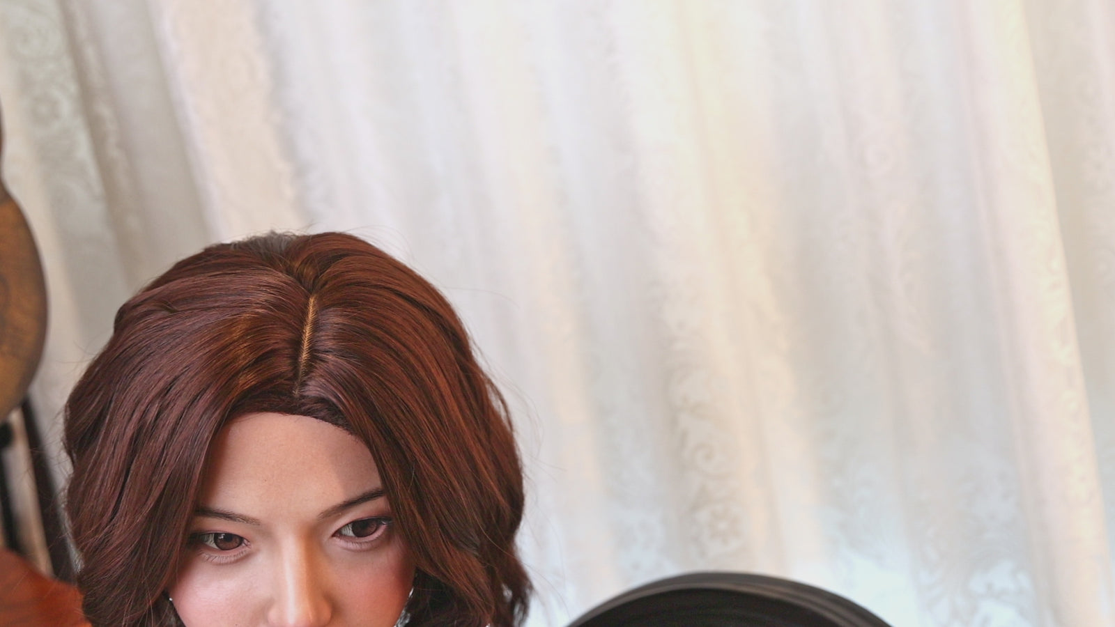 Sara sexpuppe (Idodoll 153cm C-cup #ID12H Silikon)