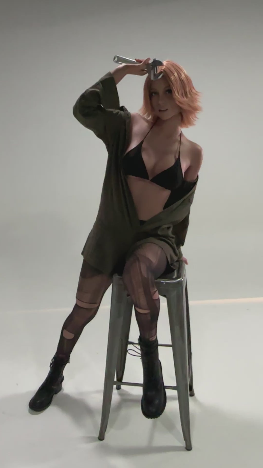 Valerie sexpuppe (Zelex 170cm C-cup GE02-1 Silikon)