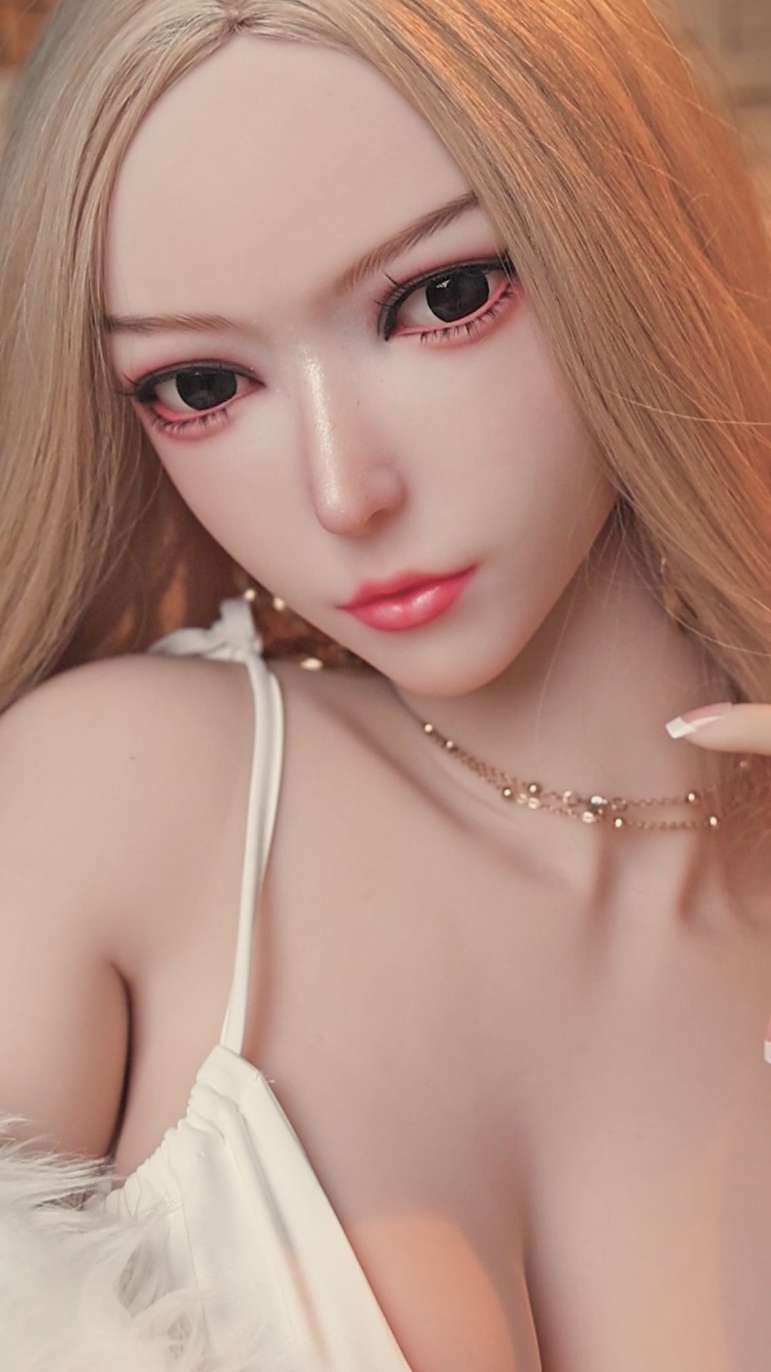Tyra sexpuppe (Aibei Doll 157cm C-cup TPE)