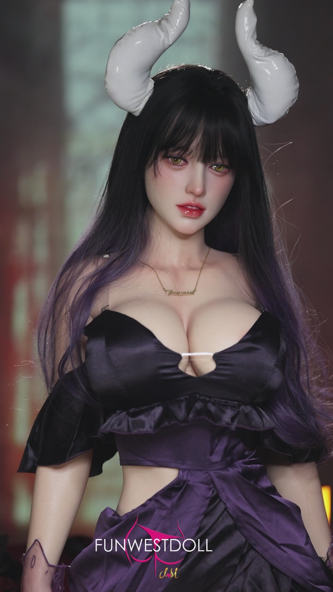 Chloe sexpuppe (FunWest Doll 160 cm e-cup #035S Silicon)