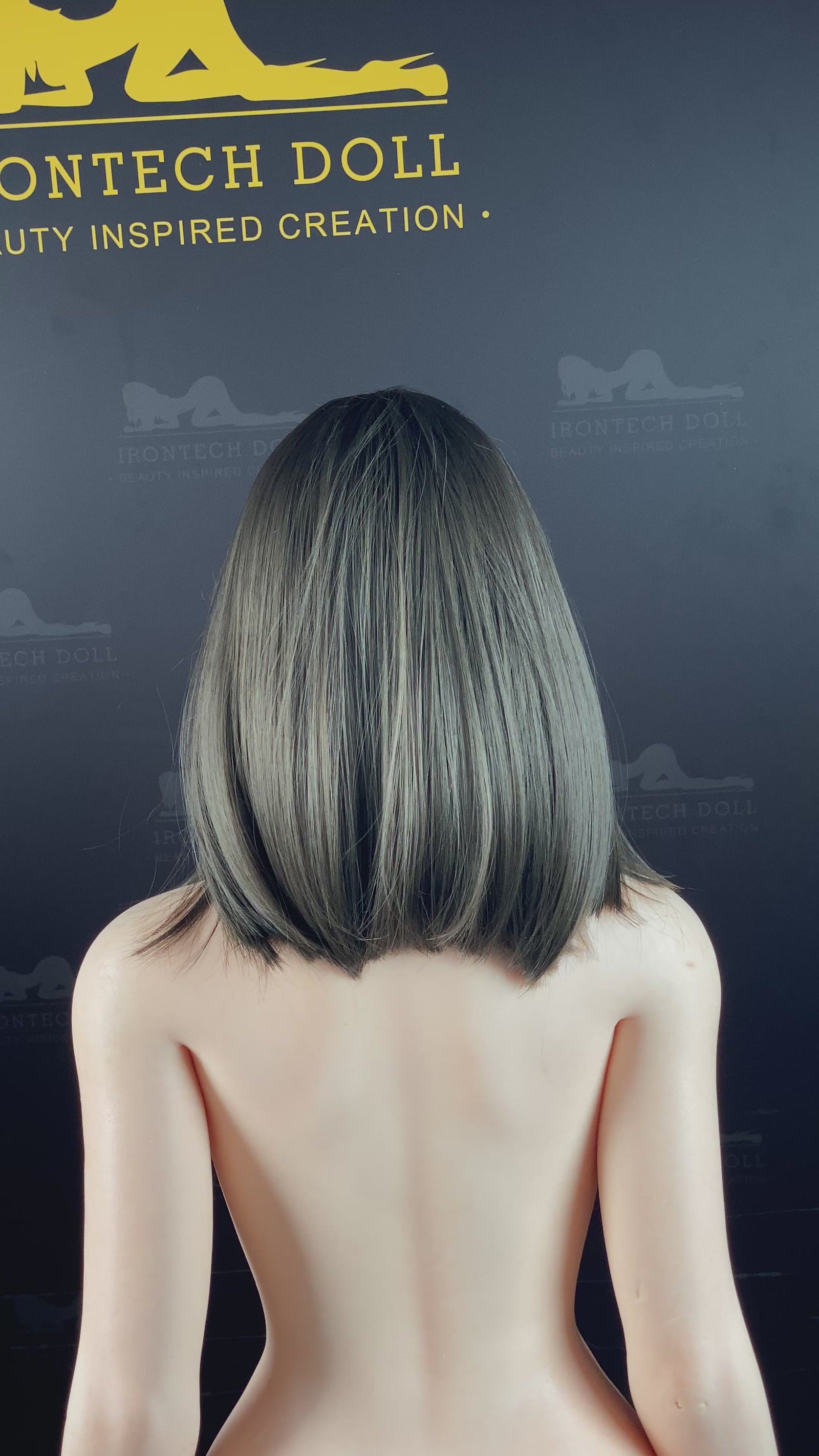 Nine Sex doll (Irontech Doll 158cm E-cup T3-1 RST silicone)