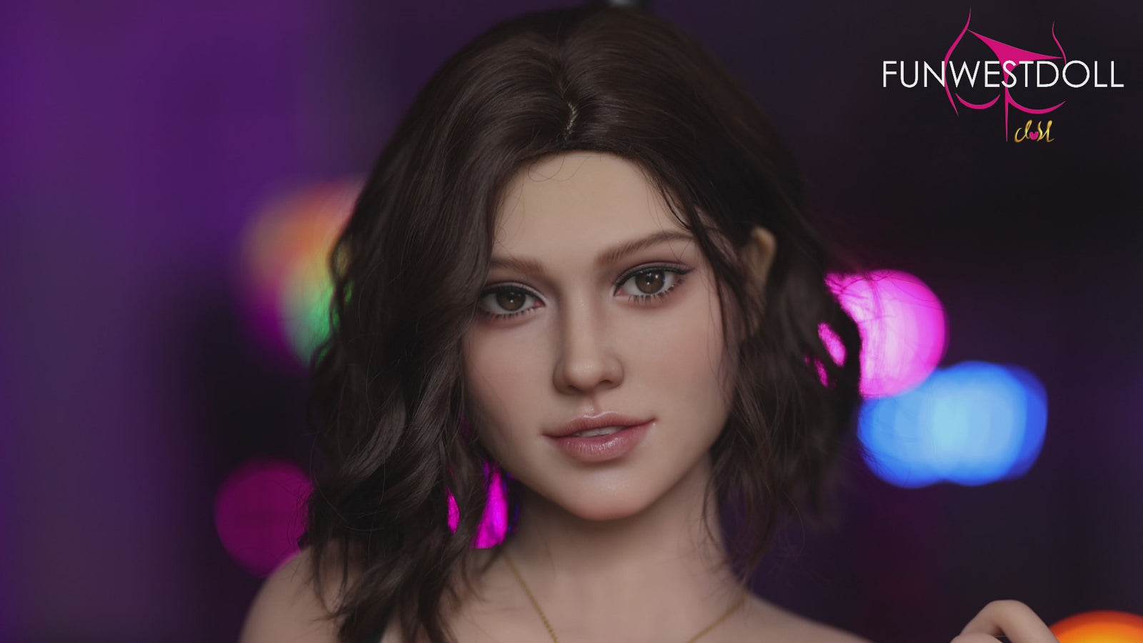 Rose Sex doll (FunWest Doll 162cm F-cup #043 S-TPE) EXPRESS