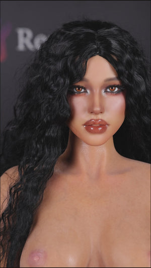 Leixi sexpuppe (Real Lady 170 cm C-cup S42 Silikon)