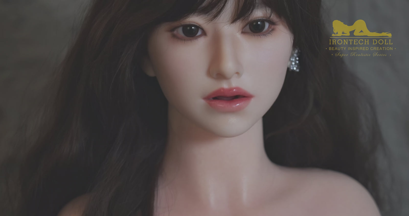 Sasha Sex doll (Irontech Doll 165cm F-cup T5-1 RST silicone)