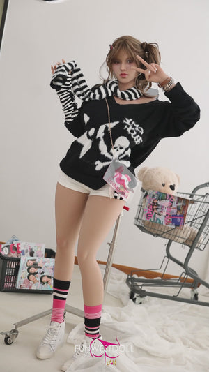 Clara Sex doll (FunWest Doll 163cm g-cup #050 TPE)