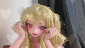 Chankano Mari sexpuppe (Elsa Babe 148 cm rad030 Silikon)