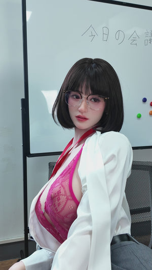 Shizukawa Yuri sexpuppe (TOP CYDOLL 168 cm f-cup TPE+Silikon)